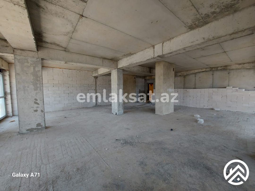 Satılır 3 otaq yeni tikili 124.7 m², Xətai metrosu — Mənzil, Bakı (6)