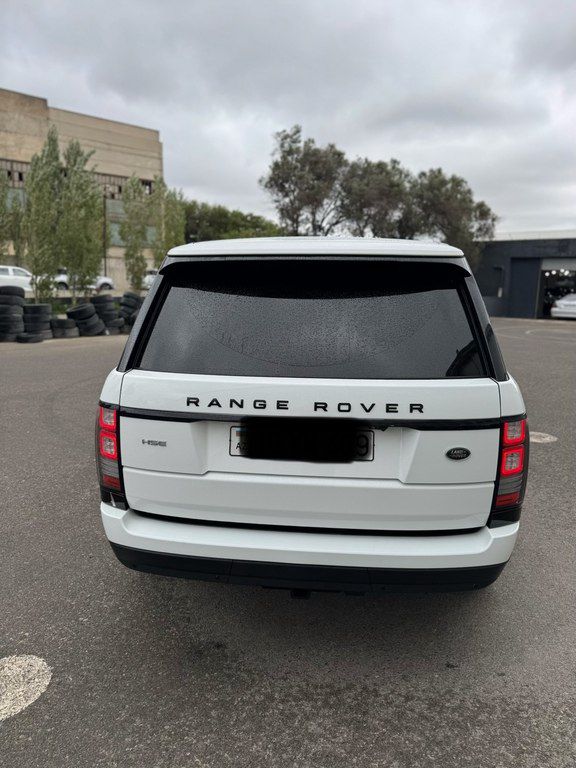 Land Rover Range Rover, 3.0 L, 2016 il, 226 000 km — Avtomobillər, Bakı (6)