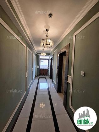 Satılır 3 otaqlı 97.5 m² yeni tikili Böyükşor — Mənzil (2)