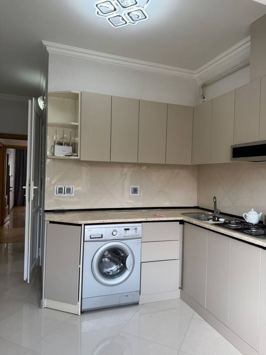 Satılır 3 otaqlı köhnə tikili 75 m² — Mənzil, Bakı (7)