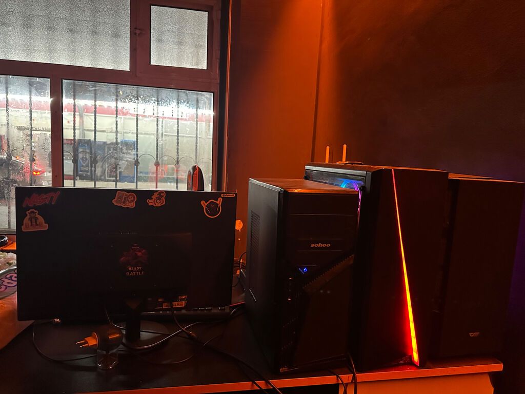 İnternet Klub Avadanlıqları İnternet club biznesinə başlamaq üçün — Hazır biznes, Bakı (2)