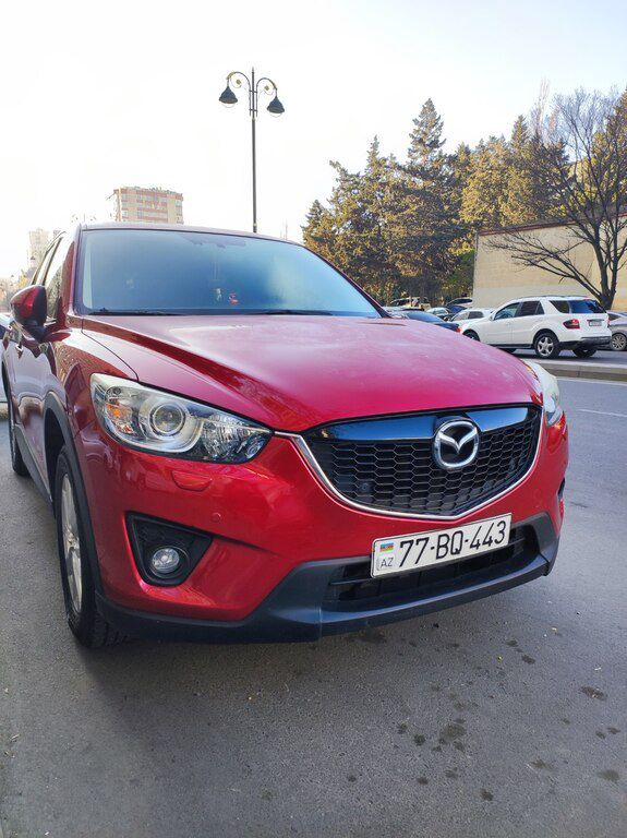 Mazda CX-5, 2.0 L, 2013 il, 140 000 km 77-BQ-443 — Avtomobillər, Bakı