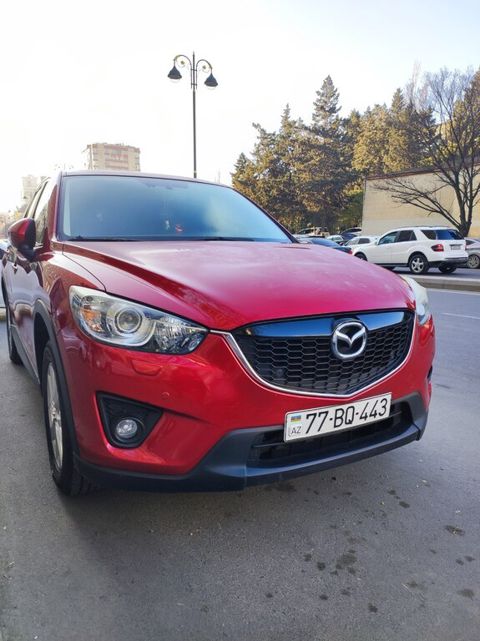 Mazda CX-5, 2.0 L, 2013 il, 140 000 km — Bakı