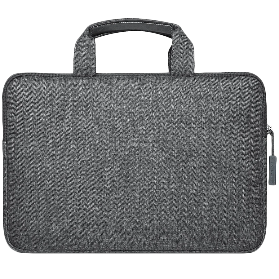 Çanta Satechı MacBook Pro 14-inch/Air 13-inch/Pro 13-inch üçün, Boz — Smartfon aksesuarları, Bakı (2)