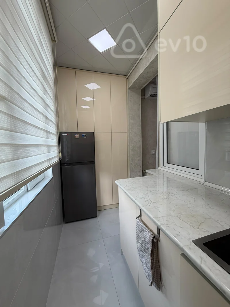 3 otaqlı mənzil, 60 m², Cavadxan küçəsi — Mənzil, Bakı (10)