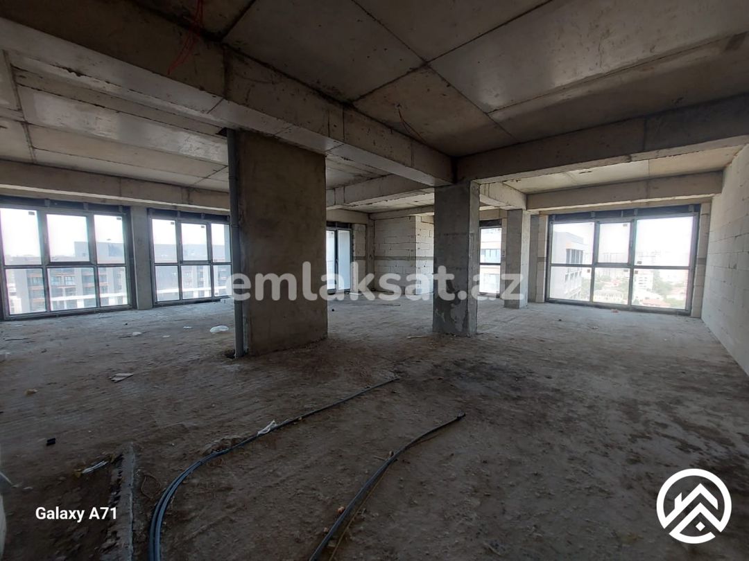Satılır 3 otaq yeni tikili 124.7 m², Xətai metrosu — Mənzil, Bakı (12)