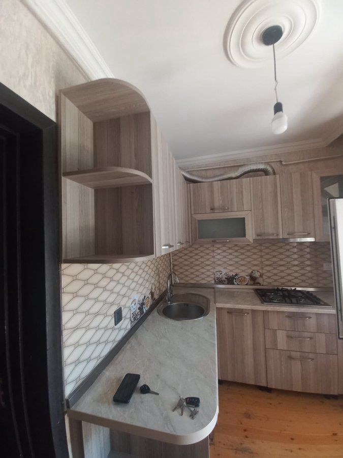 2 otaqlı mənzil, 60 m², Əhmədli metrosu Sarayevo küç., Bakı — Mənzil, Bakı (5)