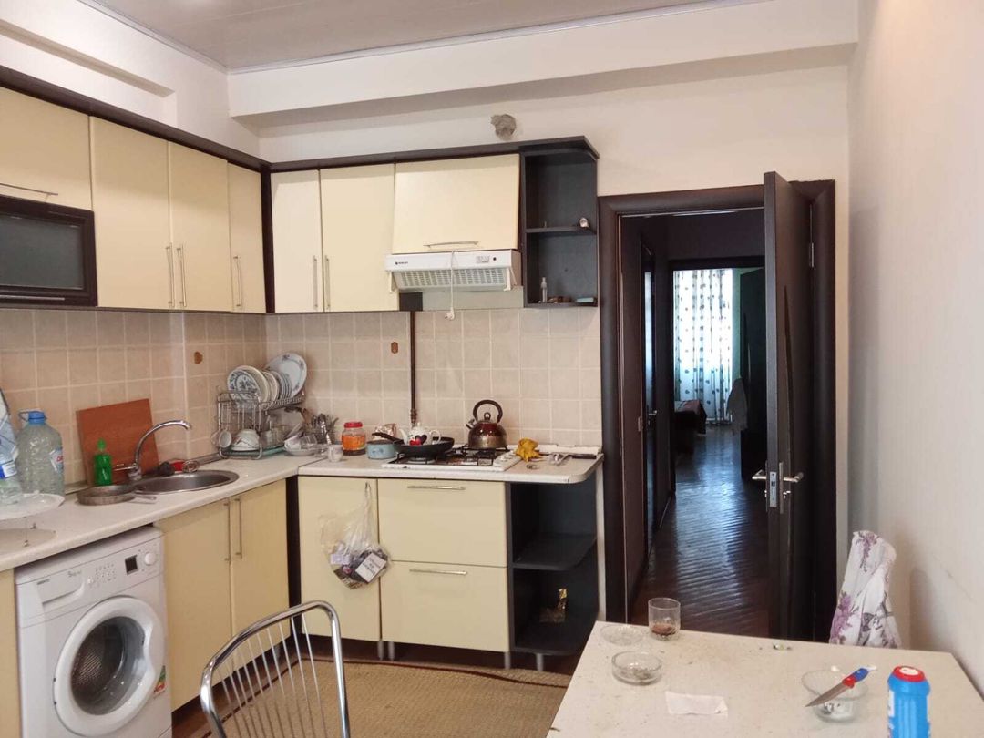 İcarəyə verilir 2 otaqlı yeni tikili 100 m² — Mənzil, Bakı (3)