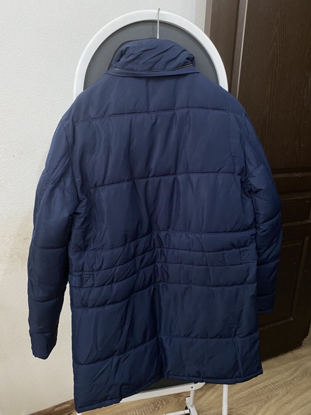 Kurtka, Zamşa, Qış, Zara, L — Kurtkalar, Bakı (8)