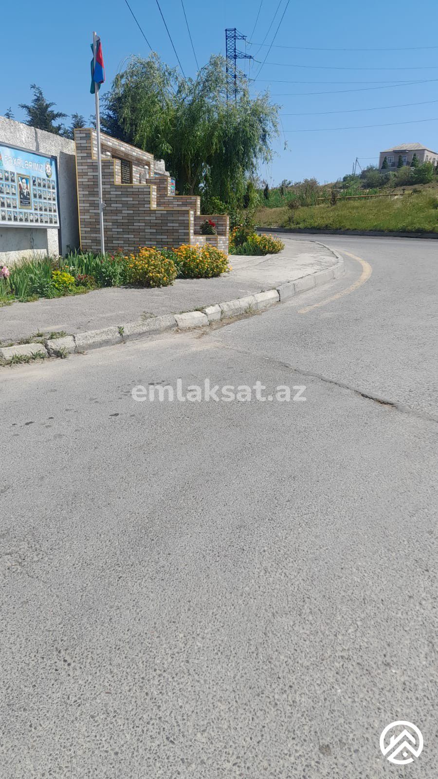 Satılır 2 otaq yeni tikili 64 m², Qaraçuxur — Mənzil, Bakı (2)