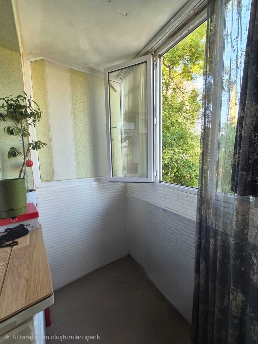 Satılır 2 otaqlı köhnə tikili 40 m² — Mənzil, Bakı (4)