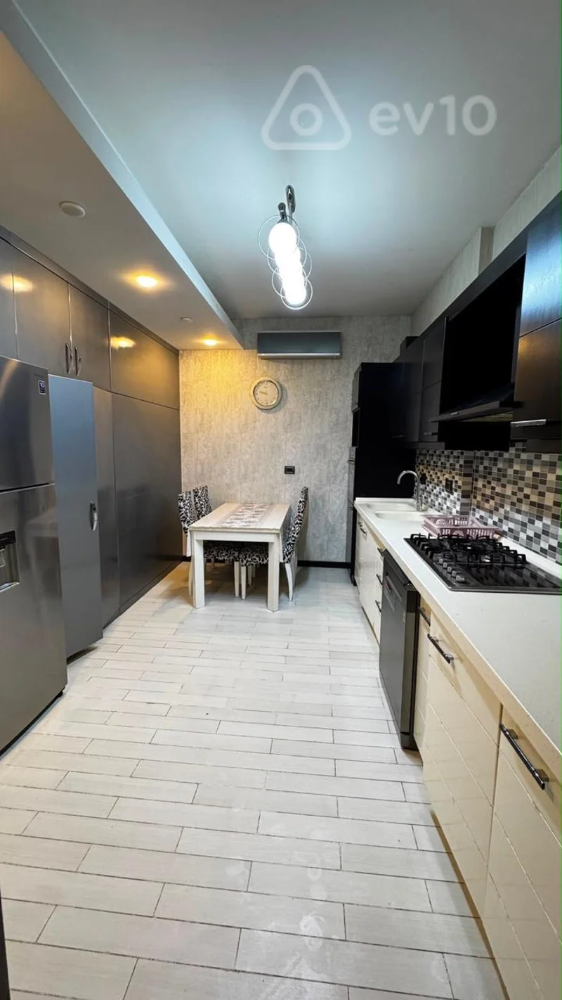 4 otaqlı mənzil, 180 m², Namiq Əliyev — kirayə — Mənzil, Bakı (9)