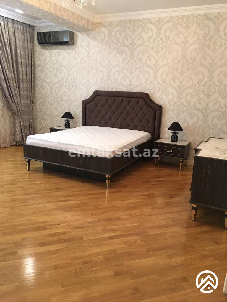 Kirayə (aylıq) 3 otaq yeni tikili 146 m², Nəsimi — Mənzil, Bakı (2)