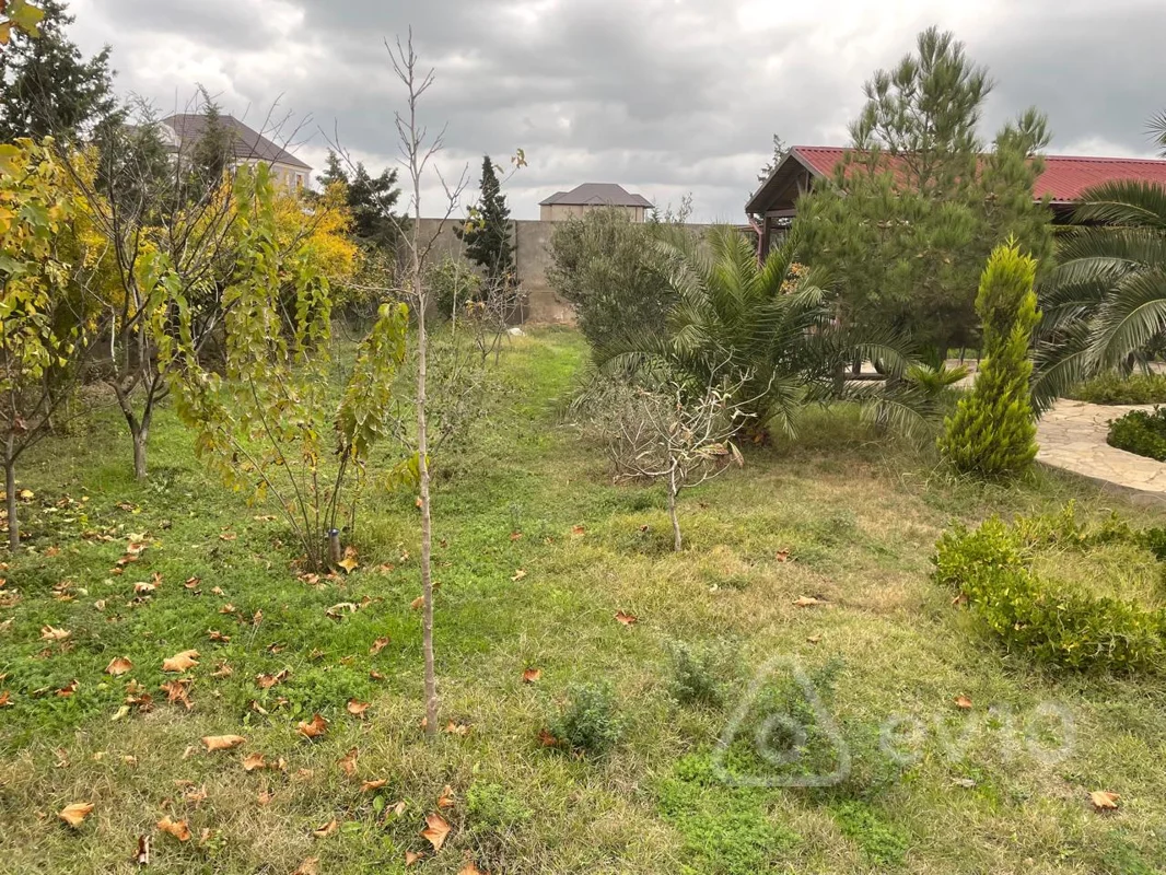 4 otaqlı həyət evi, 160 m², Fatmayi — kirayə — Ev, villa, Bakı (6)