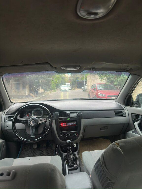 Daewoo Gentra, 1.5 L, 2013 il, 444 444 km — Avtomobillər, Bakı (5)