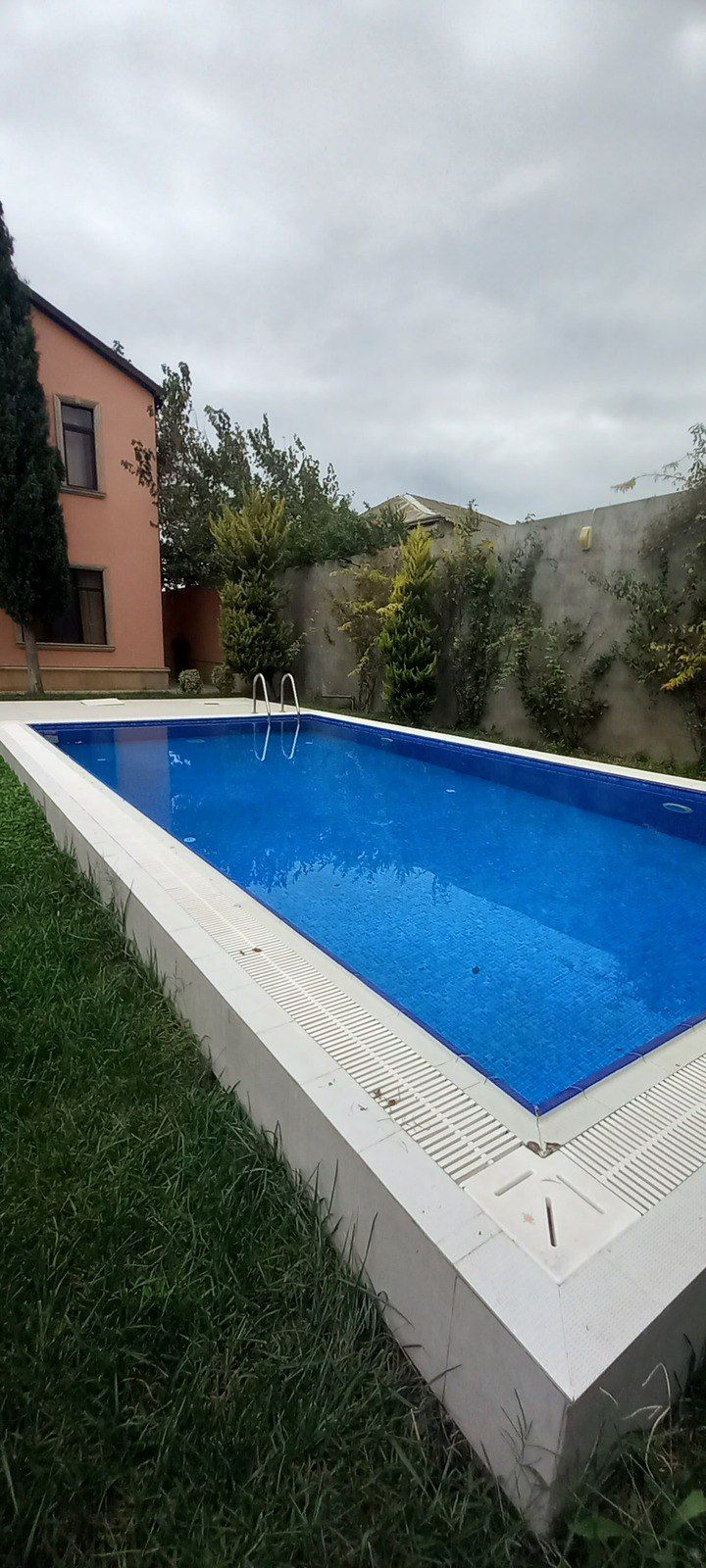 Satılır 4 otaqlı həyət evi/bağ evi 180 m² — Ev, villa, Bakı (4)