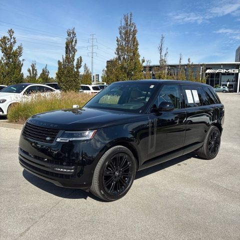 Land Rover Range Rover, 3.0 L, 2024 il, 20 117 km