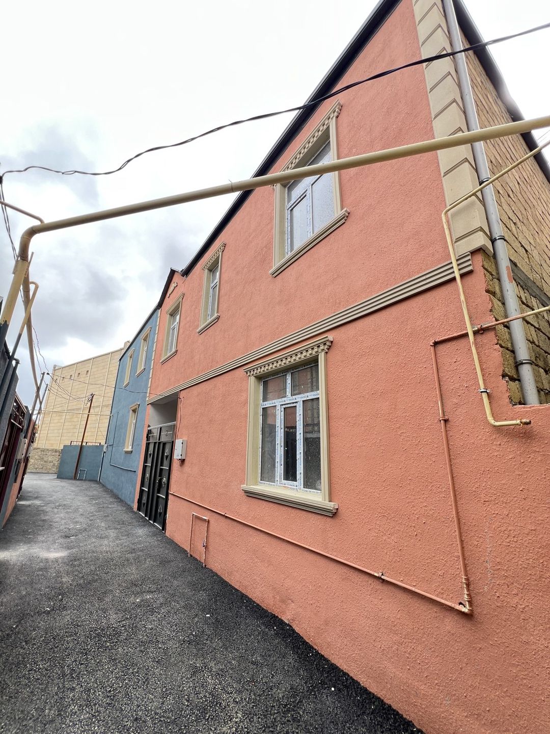 Satılır 4 otaqlı həyət evi/bağ evi 120 m² — Ev, villa, Xırdalan (3)
