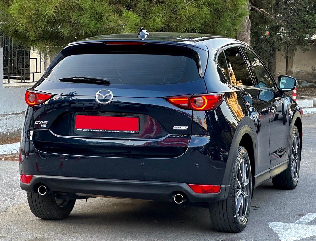 Mazda CX-5, 2.0 L, 2018 il, 152 000 km — Avtomobillər, Bakı (6)