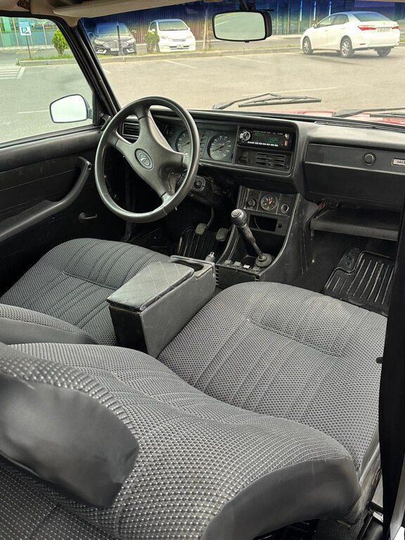 Lada (VAZ) 2104, 1.6 L, 1993 il, 36 580 km 99-RA-154 — Avtomobillər, Bakı (10)