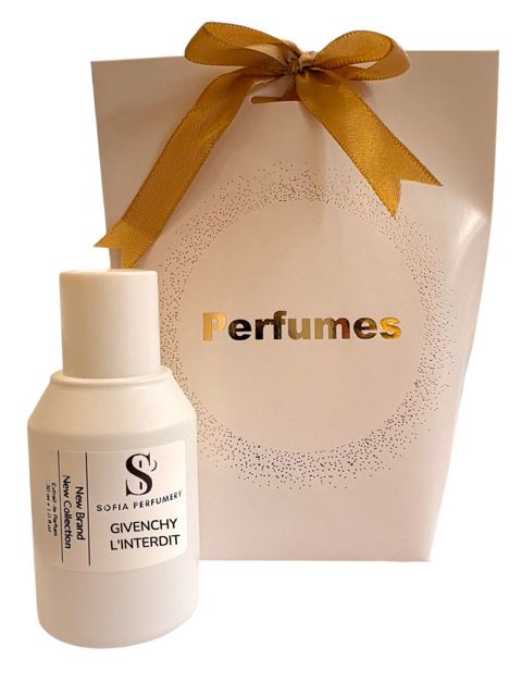 Sofia L'Interdit qadınlar üçün Extrait De Parfum 30 ml — Bakı