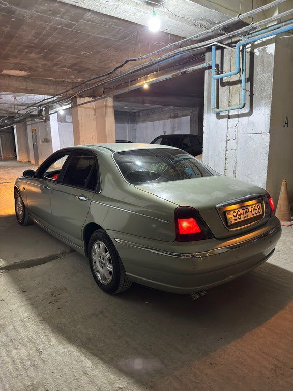 Rover 75, 2.0 L, 2002 il, 315 000 km 99-DP-068 — Avtomobillər, Bakı (11)