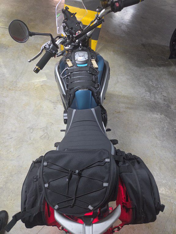 Cfmoto 700 CL-X Adventure, 700 sm3, 2025 il, 1 600 km — Motosikletlər, Bakı (5)