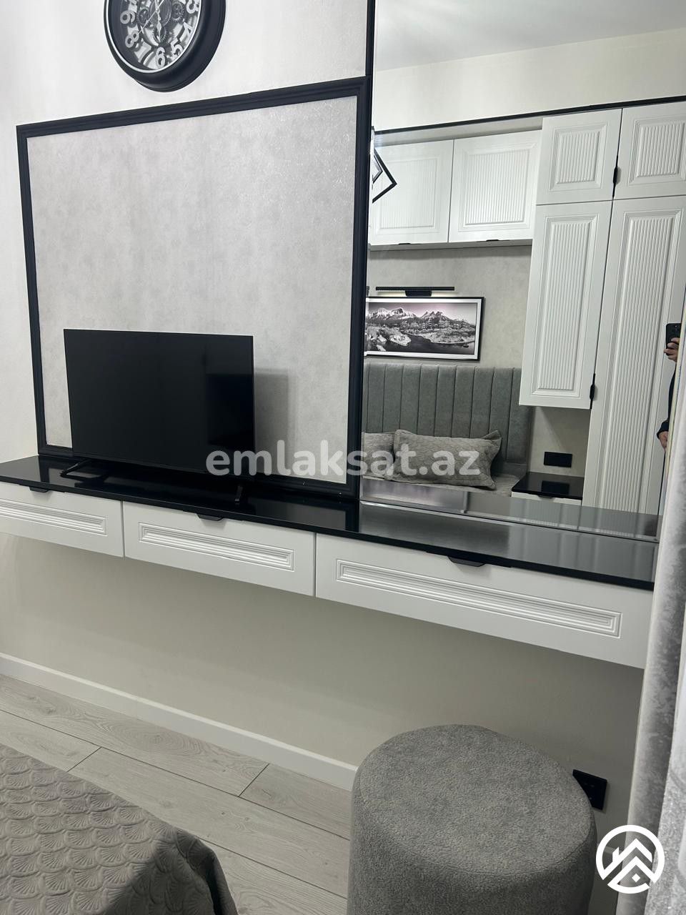 Satılır 2 otaq yeni tikili 60 m², Masazır — Mənzil, Bakı (10)