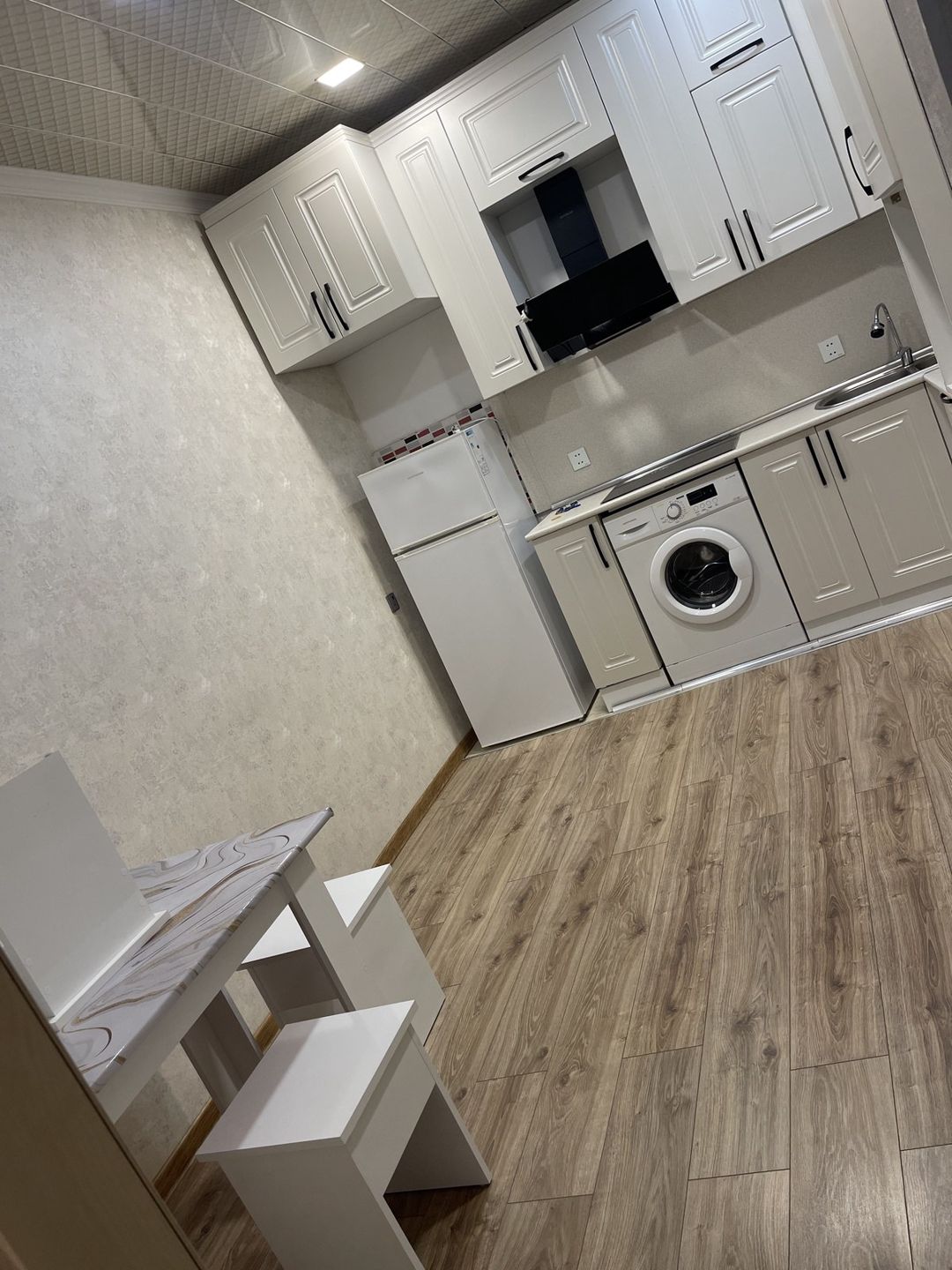 İcarəyə verilir 2 otaqlı yeni tikili 65 m² — Mənzil, Bakı (10)