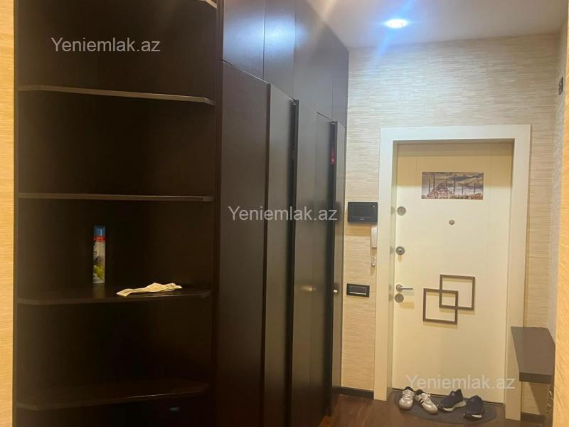 Kirayə 2 otaqlı Bina evi menzil (Yeni tikili), 130 m², Səbail rayonu — Mənzil, Bakı (6)
