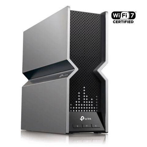 TP-Link Archer BE800 BE19000 Tri-Band Wi-Fi 7 Router — Bakı