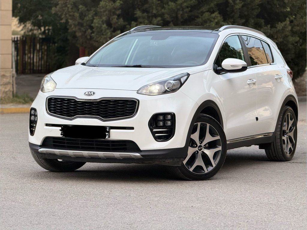 Kia Sportage, 2.0 L, 2016 il, 202 000 km — Avtomobillər, Sumqayıt (2)