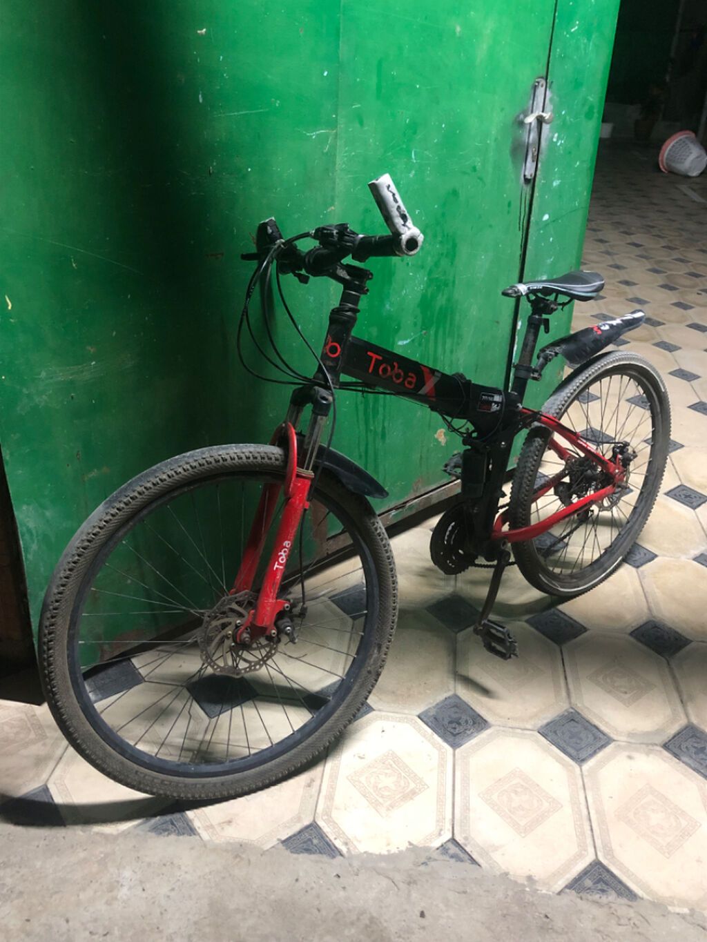 (Telefonla barter var) Velospetin ön əyləci və arxa skorusu işləmir — Avto, Cəlilabad