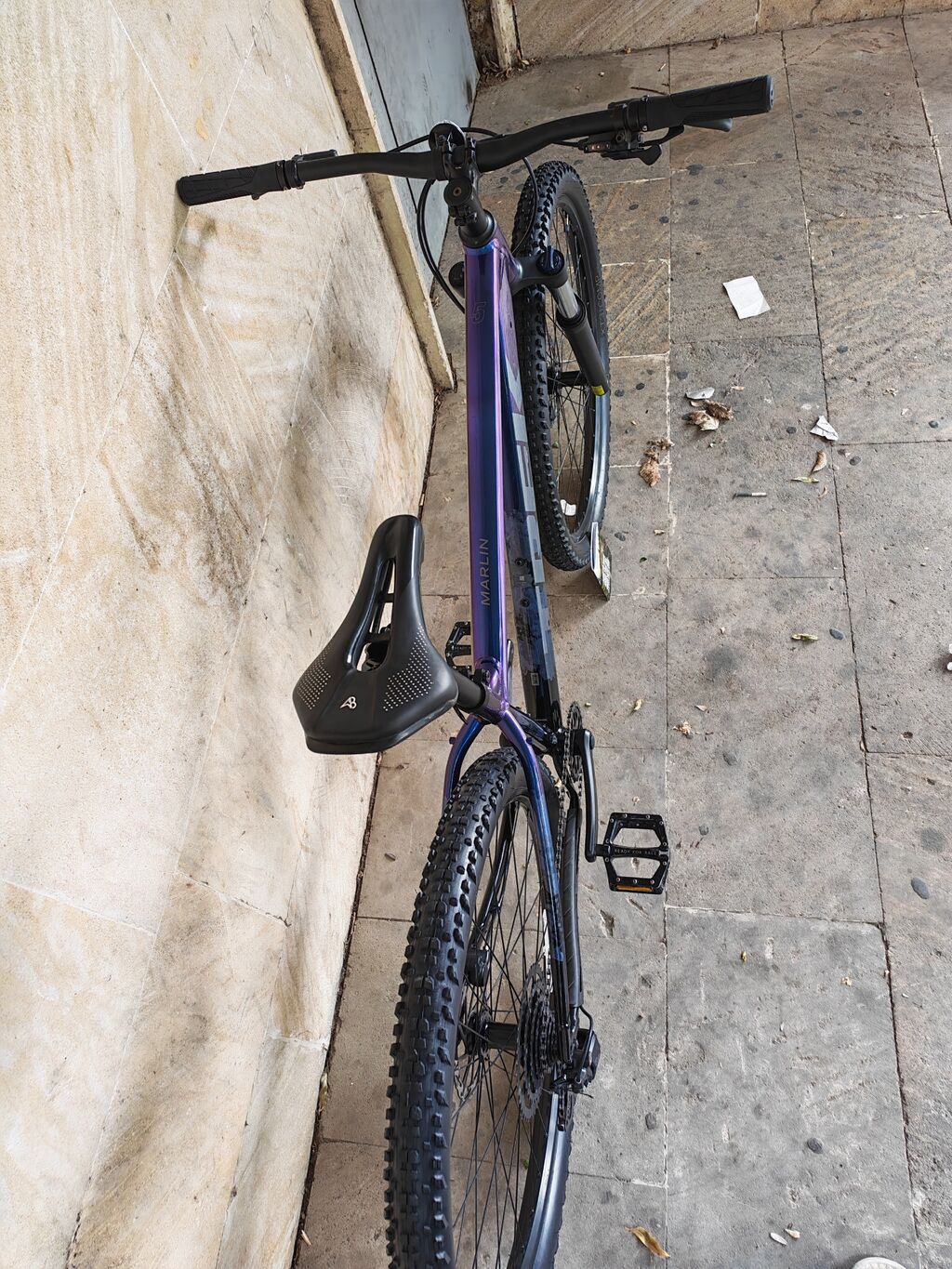 Endirim olacag Satılır: Trek Marlin 5 Gen 3 (Orijinal — Dağ velosipedləri, Bakı (7)