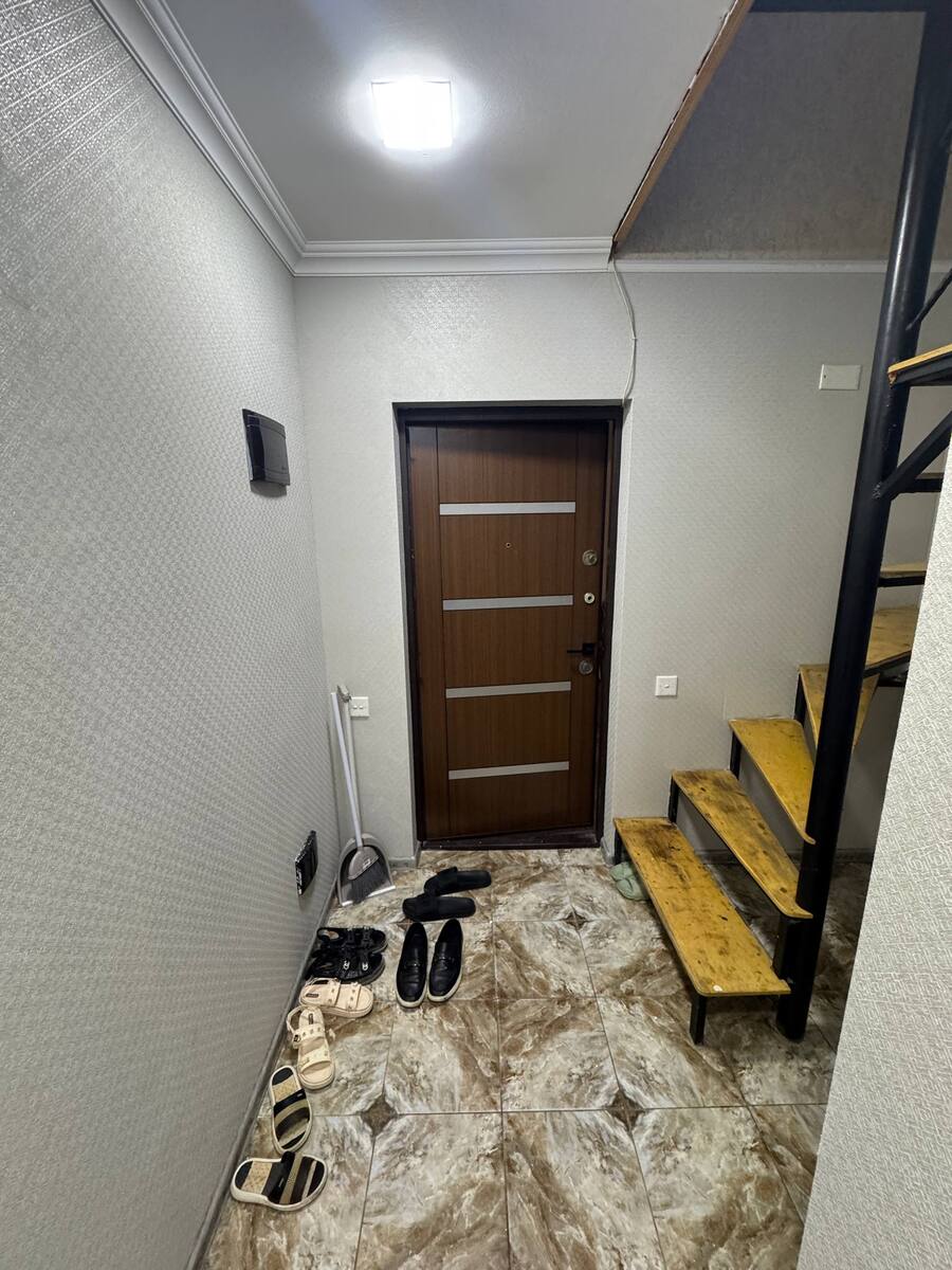 Satılır 4 otaqlı yeni tikili 75 m² — Mənzil, Bakı (6)