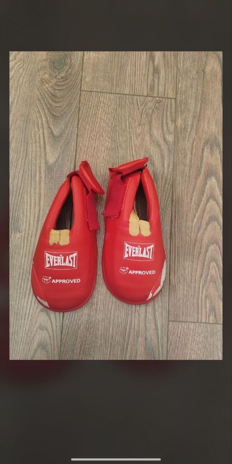 Məhsul: Everlast qarmaq yastıqları (focus mitts) – cüt Təsvir — Sumqayıt