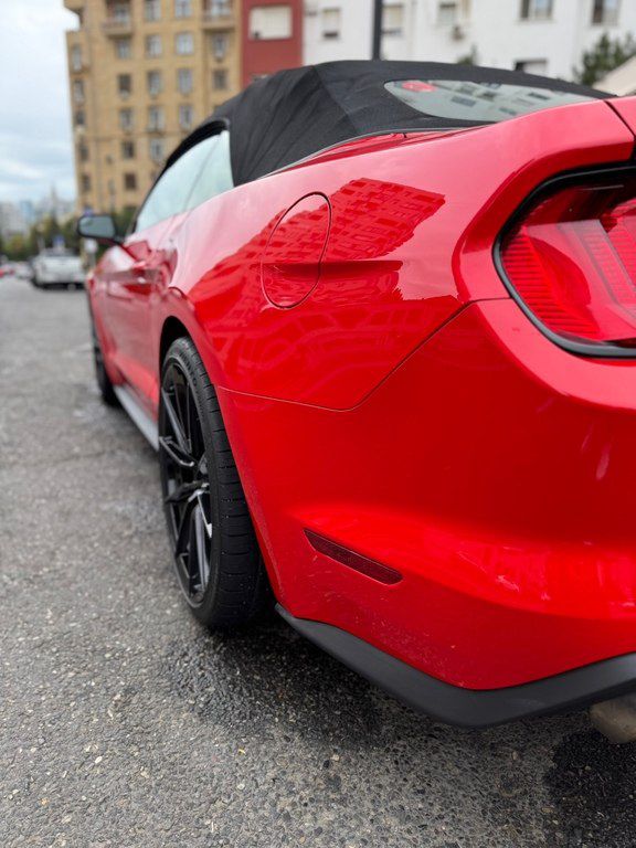 Ford Mustang, 2.3 L, 2018 il, 58 220 km 77-ZL-201 — Avtomobillər, Bakı (9)