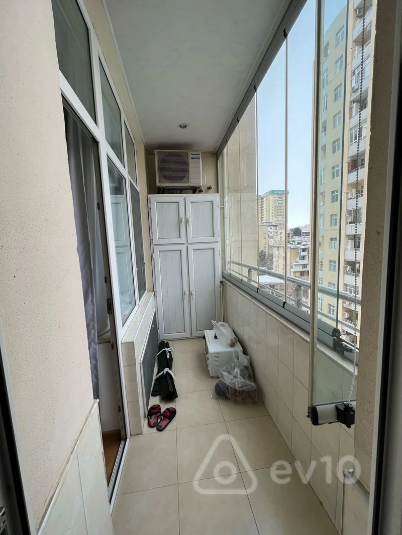 4 otaqlı mənzil, 159 m², Mətbuat prospekti — Mənzil, Bakı (9)