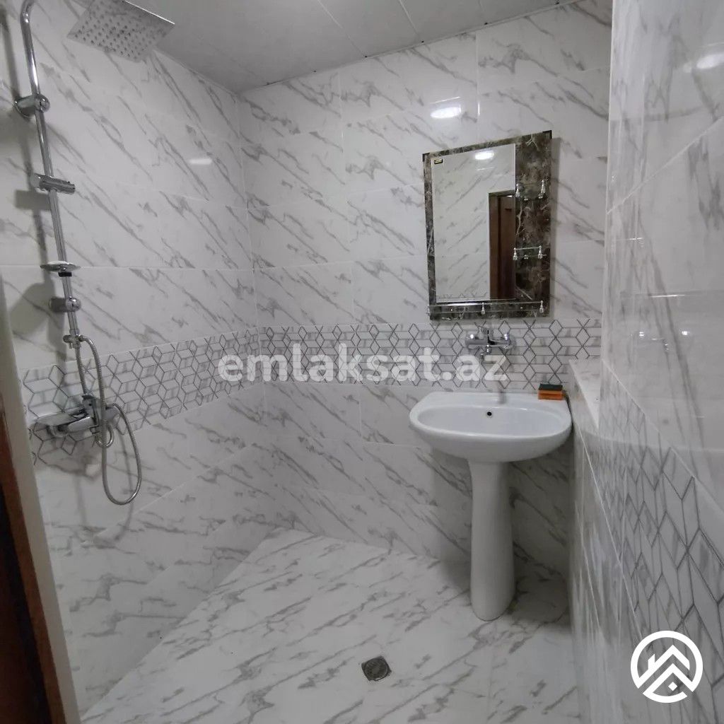 Satılır 3 otaq köhnə tikili 60 m², Azadlıq metrosu — Mənzil, Bakı (12)