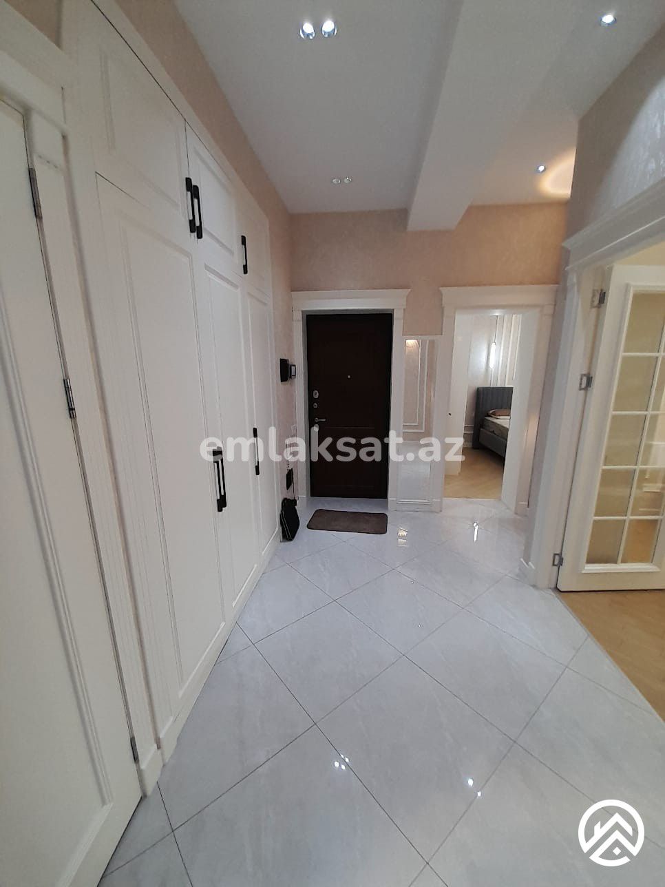Kirayə (aylıq) 2 otaq yeni tikili 86 m², Elmlər akademiyası metrosu — Mənzil, Bakı (11)