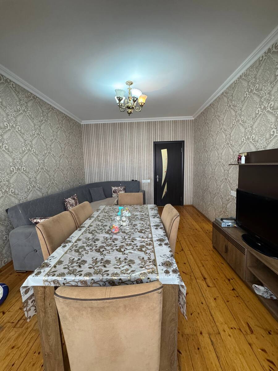 Satılır 4 otaqlı yeni tikili 75 m² — Mənzil, Bakı (2)