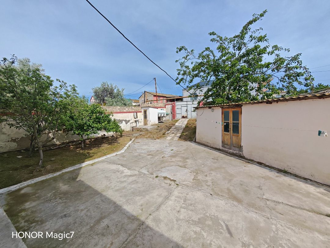 Satılır 6 otaqlı həyət evi/bağ evi 125 m² — Ev, villa, Bakı (7)