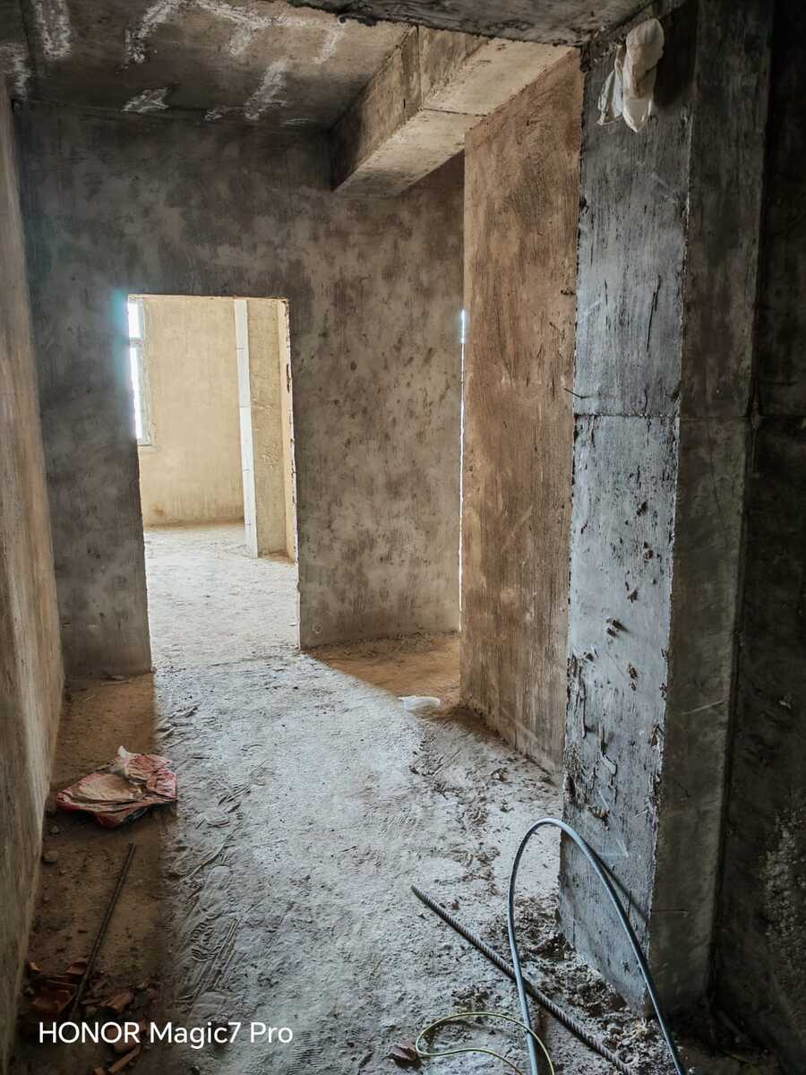 Satılır 3 otaqlı yeni tikili 107 m² — Mənzil, Xırdalan (6)