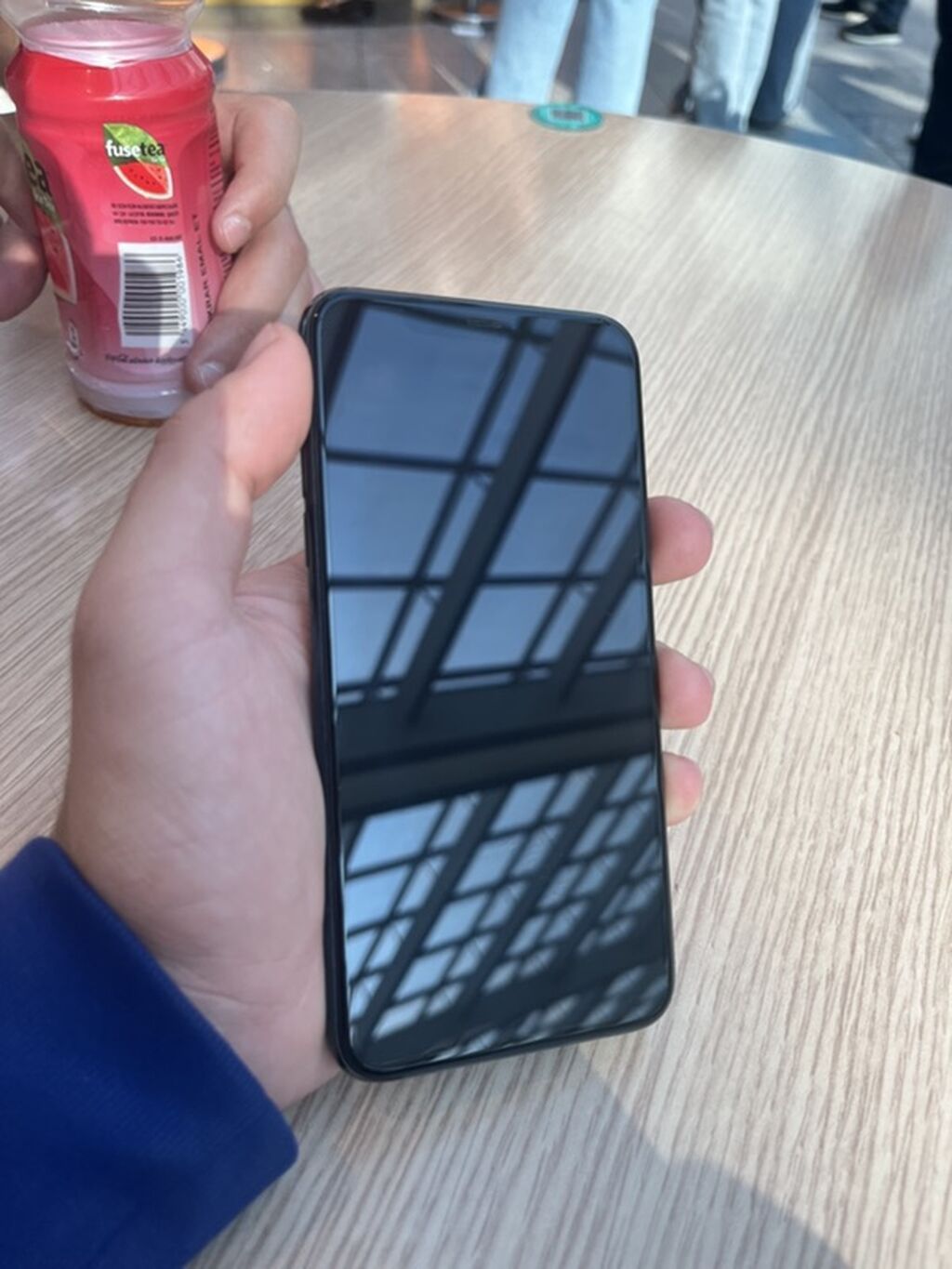 IPhone 11 Pro Max, 64 GB, Matte Midnight Green, Face ID — Apple iPhone, Xırdalan (4)
