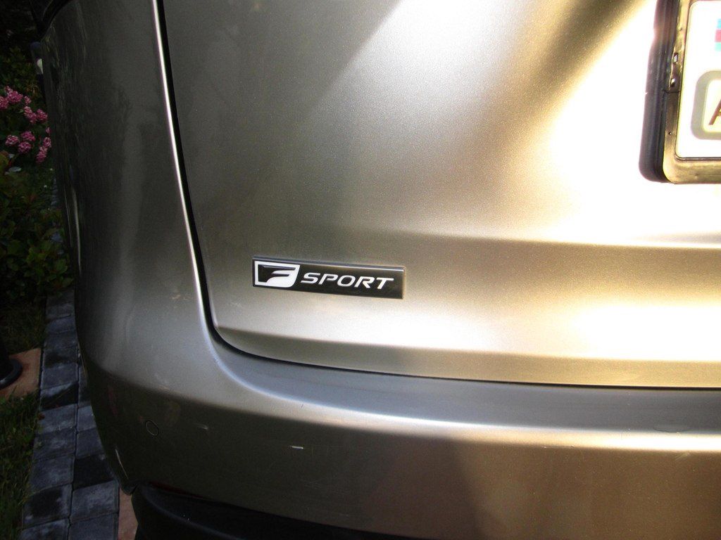 Lexus NX 300, 2.0 L, 2019 il, 115 156 km — Avtomobillər, Bakı (8)