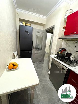 Satılır 3 otaqlı 95 m² yeni tikili Xətai r — Mənzil (4)