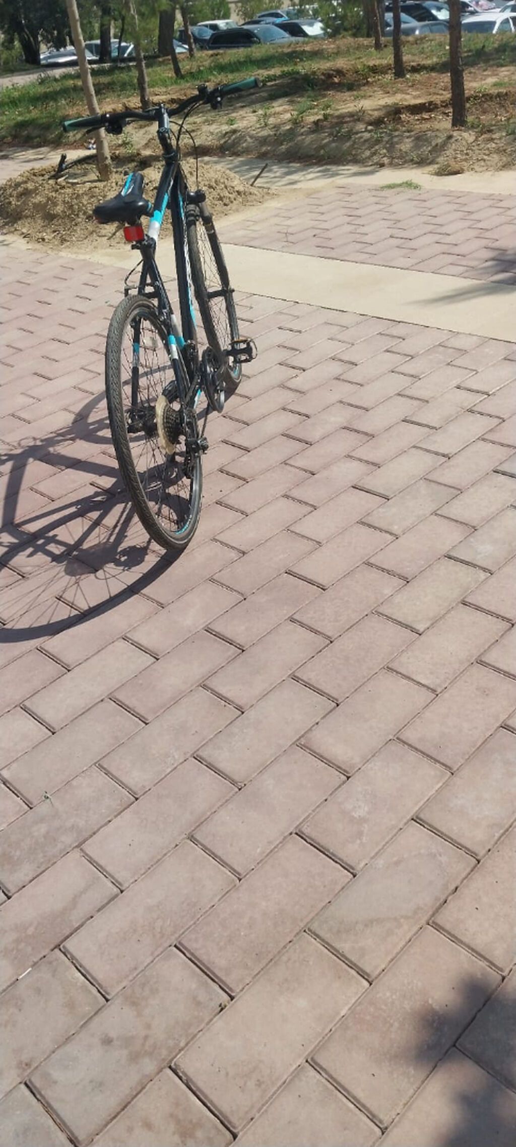 İşlənmiş Şəhər velosipedi Salcano, 28", sürətlərin sayı: 7 — Yol velosipedləri, Bakı (3)