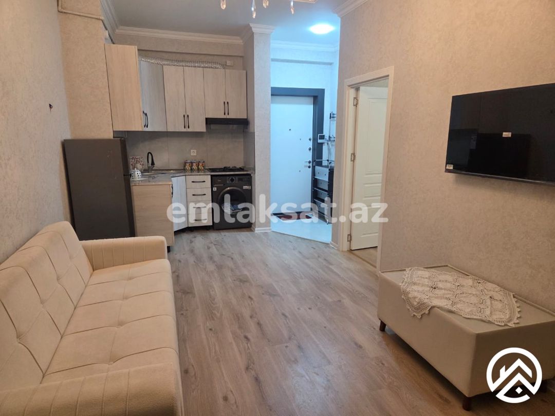 Kirayə (aylıq) 2 otaq yeni tikili 48 m², Sumqayıt — Mənzil, Sumqayıt (6)