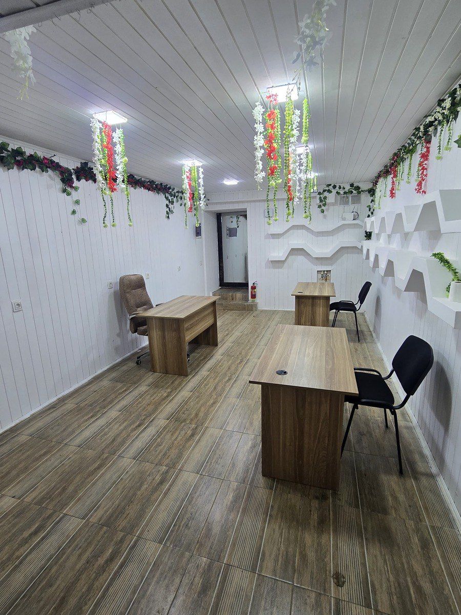 İcarəyə verilir 1 otaqlı ofis 25 m² — Ofis, Bakı (8)