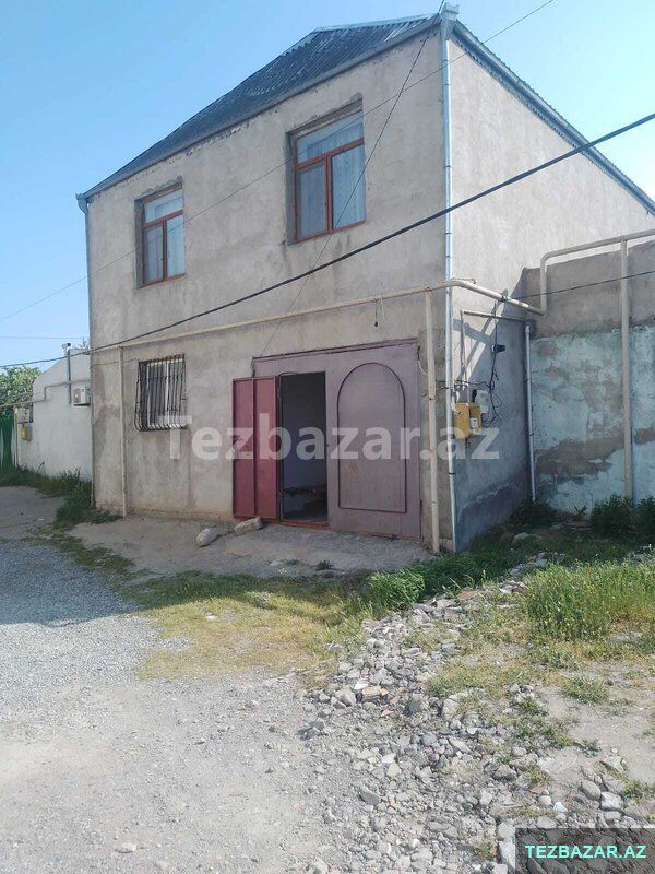Xırdalan 2 mərtəbə həyət evi Paket Kupça — Ev, villa, Bakı (2)